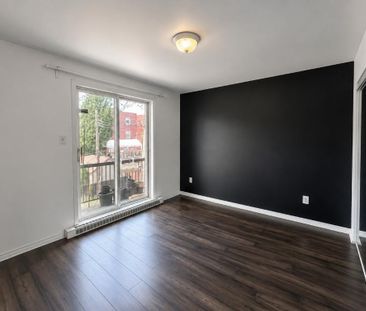 4 ½ à louer à Montréal – 2 chambres – Disponible immédiatement - Photo 3