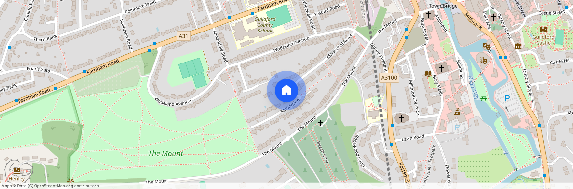 Mountside, Guildford, GU2