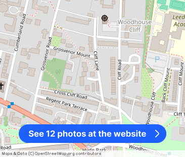 Grosvenor Park Gardens, Headingley, Leeds, LS6 - Photo 1