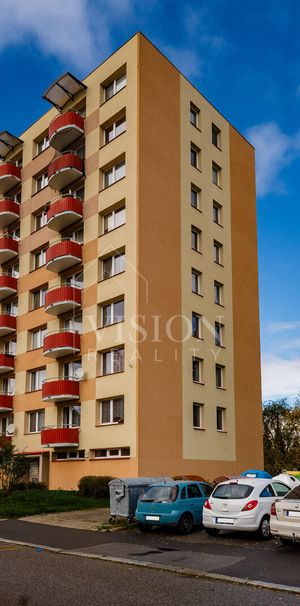 Pronájem bytu 1+1 31 m² - Fotografie 1