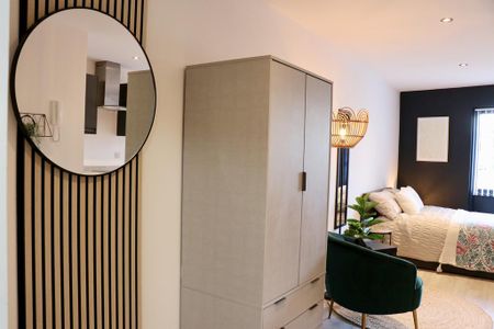 Studio to rent - Photo 5