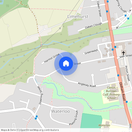 Ney Street, Ashton-Under Lyne, OL7 9NL, Ashton-Under-Lyne
