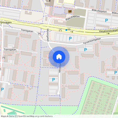 Minörgatan g., Helsingborg