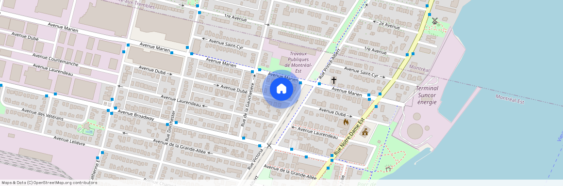 53a Avenue Dubé, Montréal-Est, Montréal-Est, Ile de Montréal, H1B 2V7