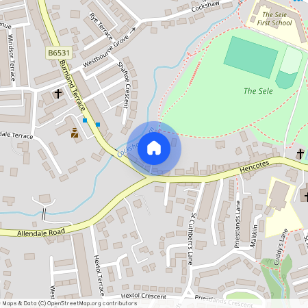 Ethel Terrace, Hexham, NE46