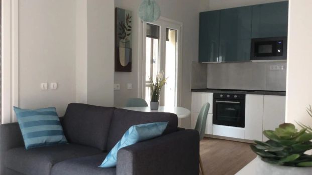 Apartamento de alquiler en Jesús del Gran Poder, 55, San Lorenzo - Foto 1