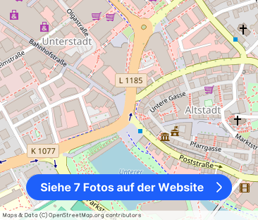 Helle 2-Zimmer Erdgeschosswohnung in der Böblinger Stadtmitte! - Foto 1