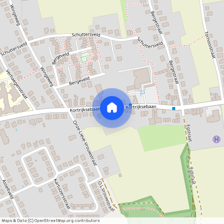 Kortrijksebaan 39, 3220 Holsbeek