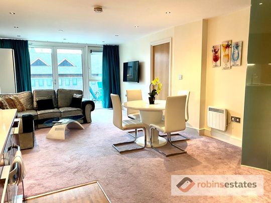 2 bedroom apartment to rent - Photo 1