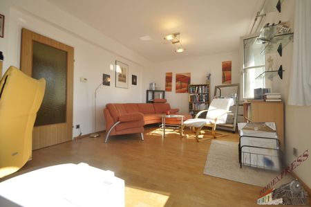 Dachterrassenwohnung in wunderschöner ruhiger Lage - Photo 3