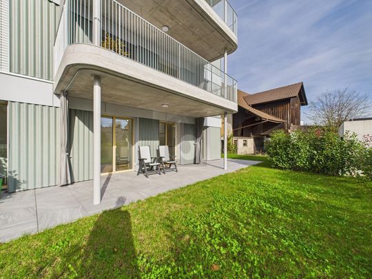 NEUBAU MIT SONNIGER TERRASSE! - Photo 1