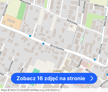 Nowoczesne 2-pokojowe mieszkanie z balkonem - Zdjęcie 1