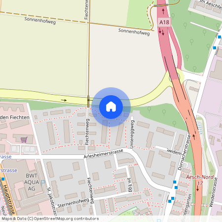 Untereggweg 19, 4147, Aesch Bl