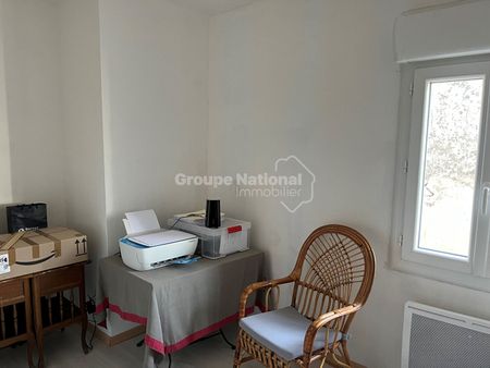 Maison de village R+2 meublée REDESSAN, - Photo 5