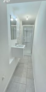 Appart F2 RDC centre ville - Photo 4