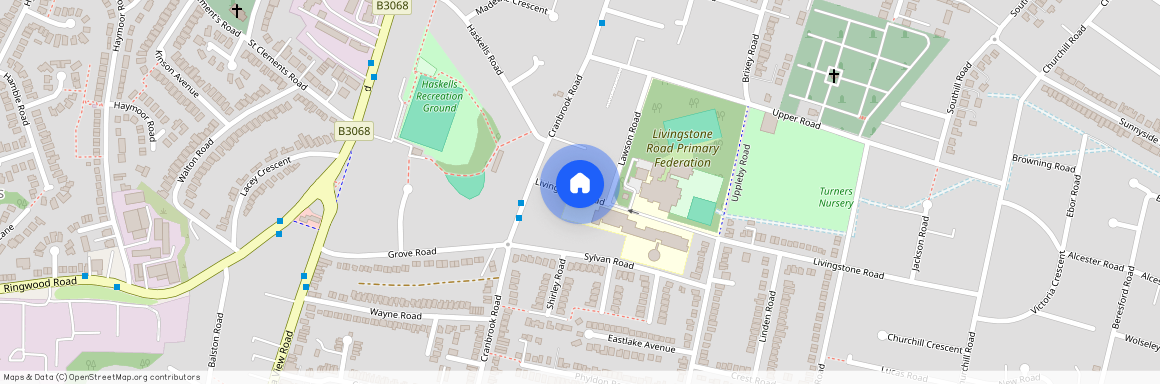 Livingstone Road, Poole, Dorset, BH12 3DX