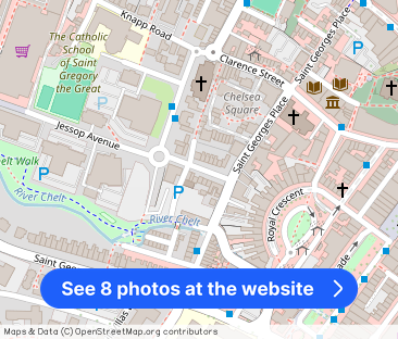 St. Georges Terrace, Cheltenham, GL50 - Photo 1