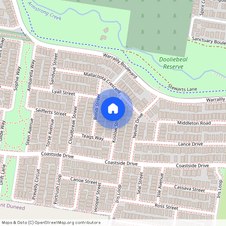 21 Koslow Street, Vic 3217, Armstrong Creek