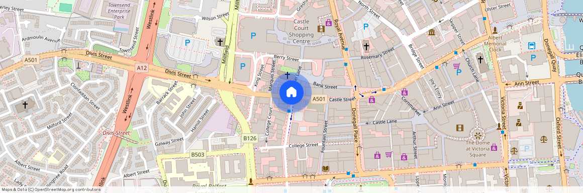 904, 4 College Avenue, College Central, BT1 6AA, Belfast