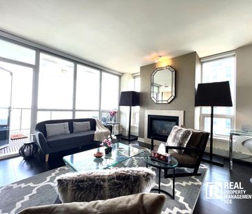 1723 | Executive Furnished 2 Bed + Den + 2 Bath | Waterfront | Down... - Photo 6