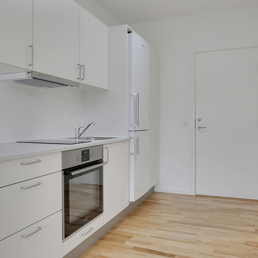 1-vær. lejlighed - Photo 1