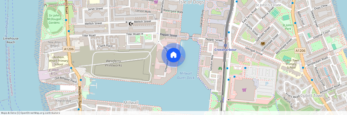 1 Affinity View, London