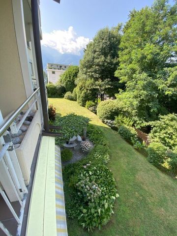Luminoso appartamento3.5 locali/ Charming 3.5-room apartment with garden view - Photo 5