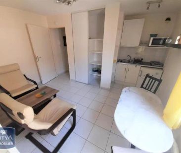 Appartement à louer 1 pièce 26m² - Photo 3