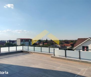 Penthouse 2 camere de inchiriat zona Micalaca - Photo 3
