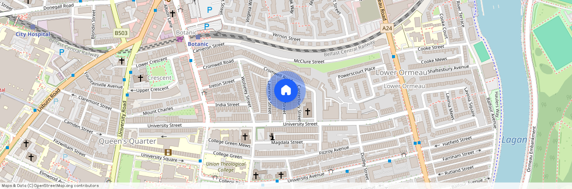 3, 19 Eblana Street, Belfast, BT7 1LD