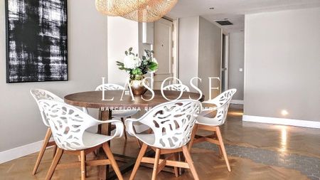 120m² Flat to rent in Les Corts, Barcelona - Photo 3