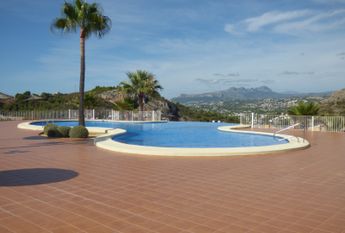 Villa for rent with 4 bedrooms and 3 bathrooms with stunning views