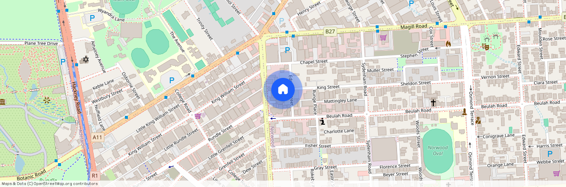 4/29 Edmund Street, SA 5067, Norwood