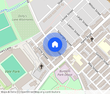 Stanfield Road, Stoke-on-Trent, ST6 - Photo 1