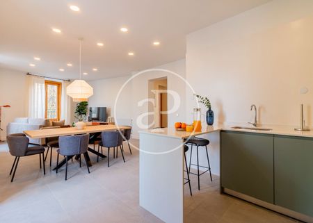 Flat for rent with views in Palacio (Madrid) - Photo 4