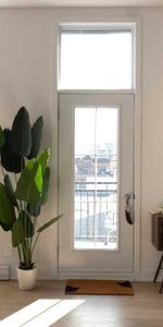 Magnifique 4½ lumineux à aire ouverte à Saint-Hyacinthe - Photo 4