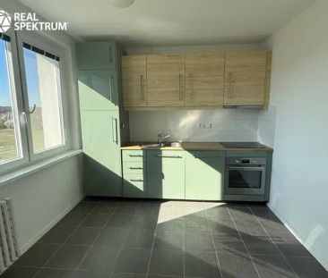 Byt 1+1 s lodžií na pronájem, 42 m - Fotografie 2