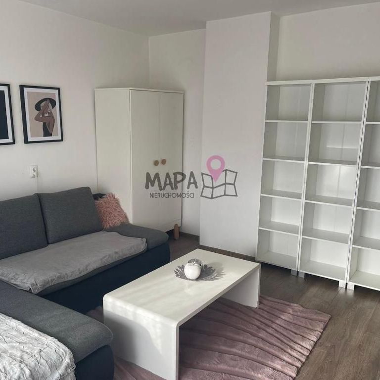 Duża, ładna kawalerka z balkonem - Фото 1