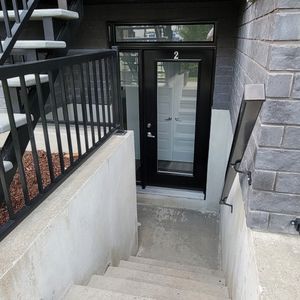 À Louer 1c.c Meublé - Photo 3