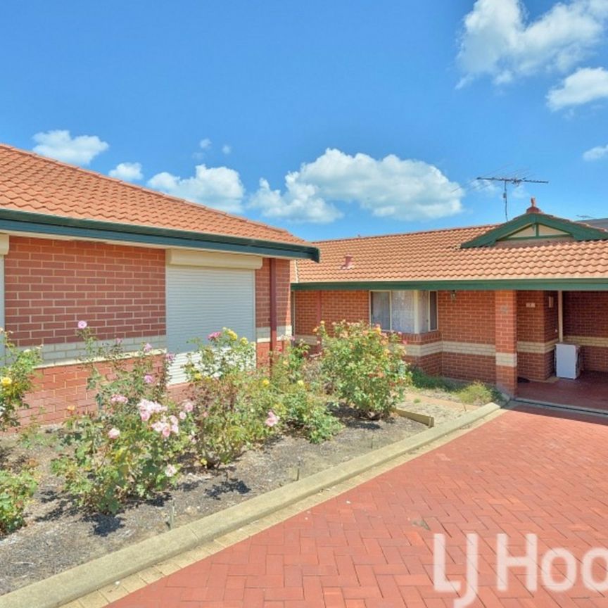 FABULOUS REAR UNIT in a Small Complex - Photo 1