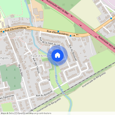 HAUTS-DE-FRANCE, NORD (59), 59193, Erquinghem Lys