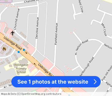 Parkfield Avenue, Uxbridge, Greater London, UB10 - Photo 1