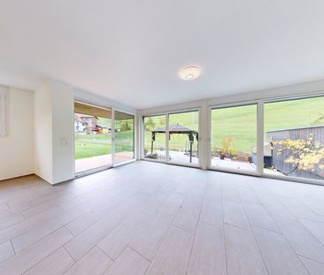 4.5 Zimmer, 104 m², 2. Stock - Foto 3