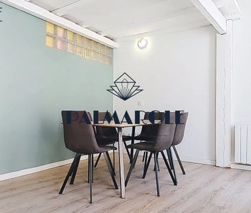 PERPIGNAN LES REMPARTS T2 NON MEUBLÉ en DUPLEX - Photo 2