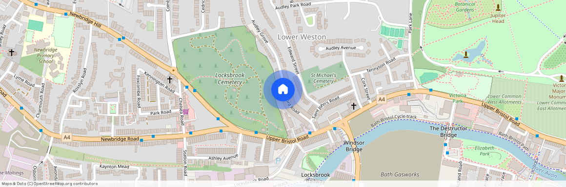 26 Hungerford Road, Bath, Somerset, BA1 3BU