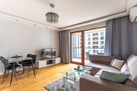 Mieszkanie z loggią 2 pokojowe przy metrze - Photo 4