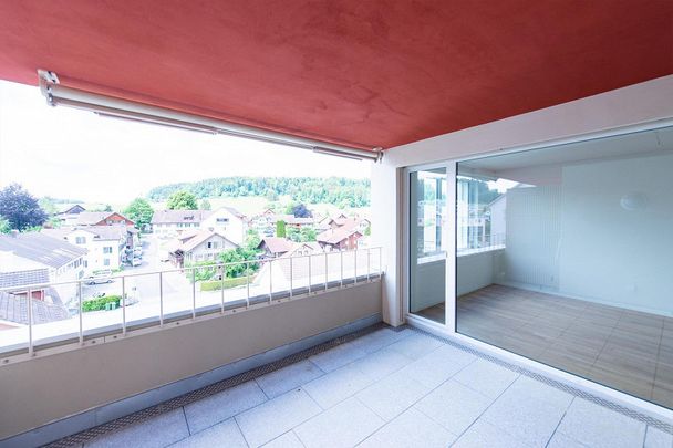 3.5 Zimmerwohnung in Weisslingen - Foto 1