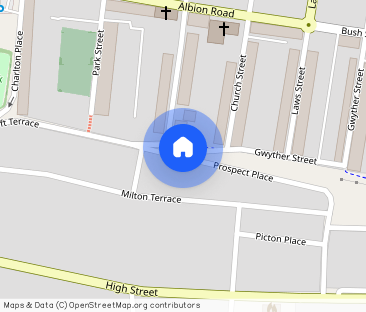 Prospect Place, Pembroke Dock, SA72 - Photo 1