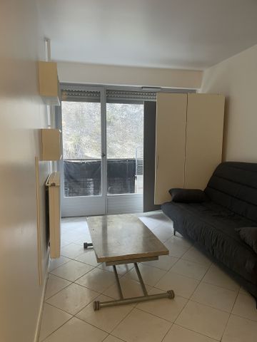 LOCATION MEUBLEE STUDIO A PARTIR DU 1er DECEMBRE 2025 - Photo 2