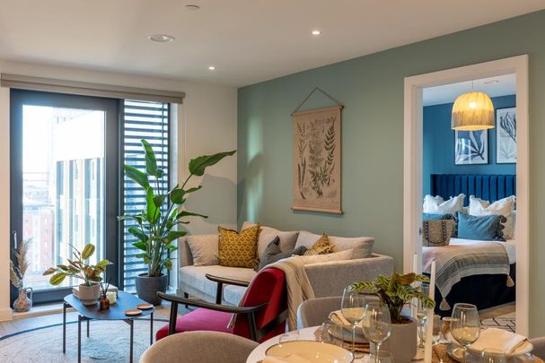 2 bedroom flat to rent - Photo 1